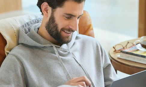 Hawes & Curtis debut loungewear collection